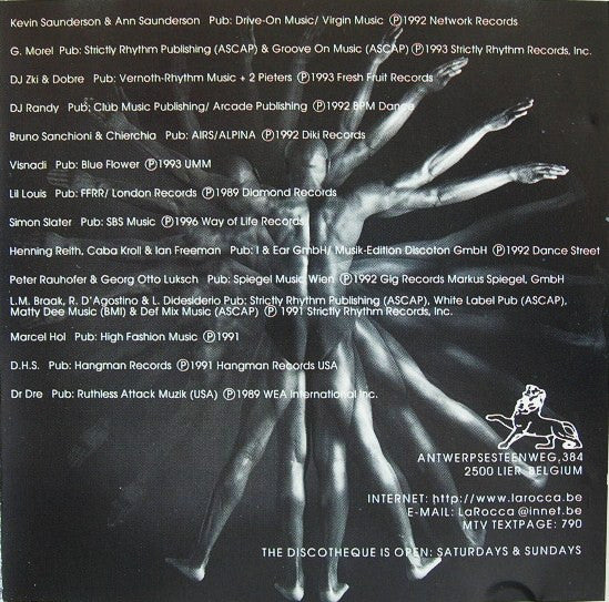 Various - La Rocca Classics Volume 2