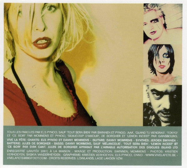 Vive La Fête! - République Populaire