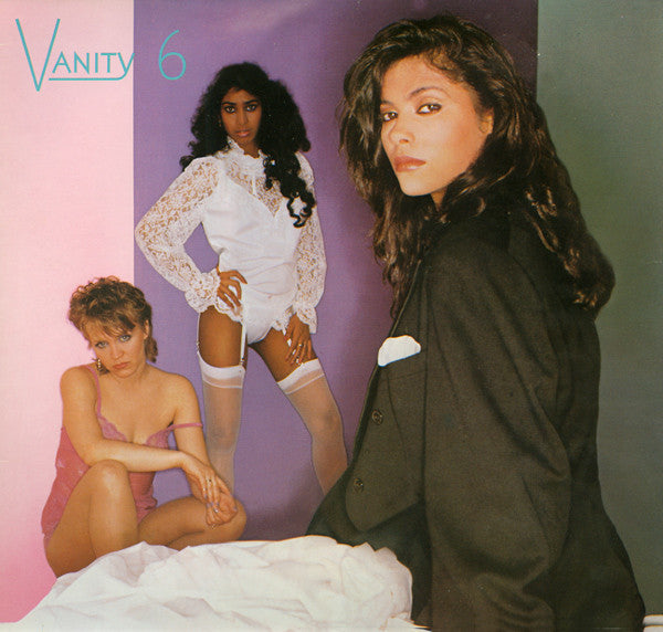 Vanity 6 -Vanity 6