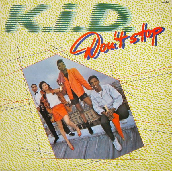 K.I.D. -Don't Stop
