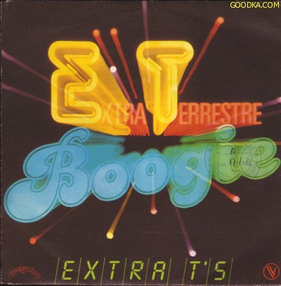 Extra T's -Extra Terrestre Boogie