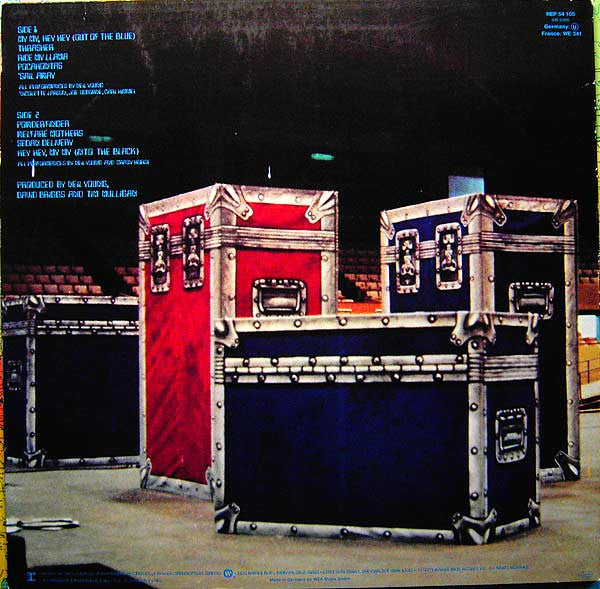 Neil Young & Crazy Horse -Rust Never Sleeps