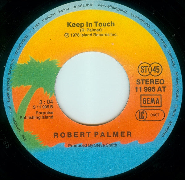 Robert Palmer -Best Of Both Worlds / Keep In Touch