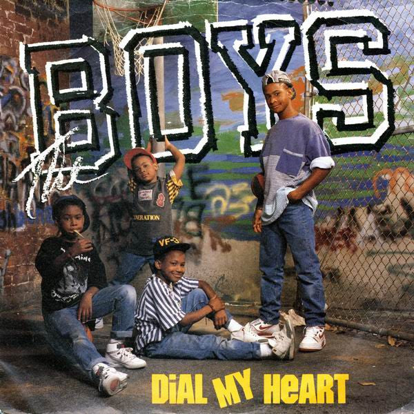 The Boys -Dial My Heart