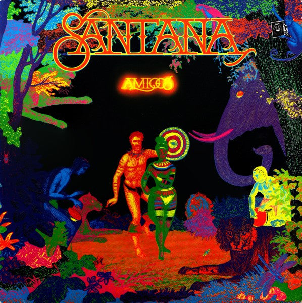 Santana -Amigos