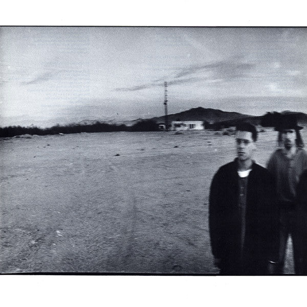 U2 -The Joshua Tree