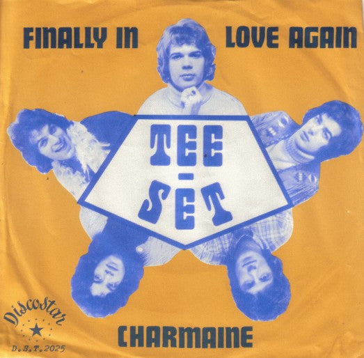 Tee-Set -Finally In Love Again / Charmaine