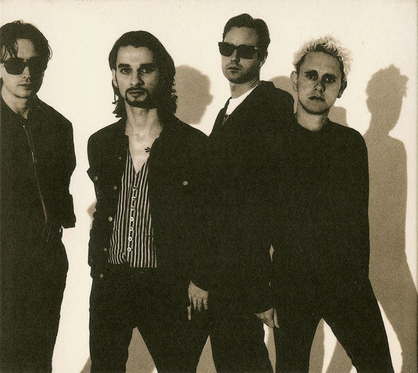 Depeche Mode -I Feel You