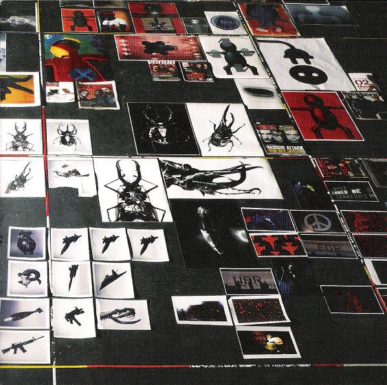 Massive Attack -Collected
