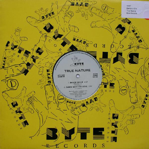 True Nature -Dance Or Die