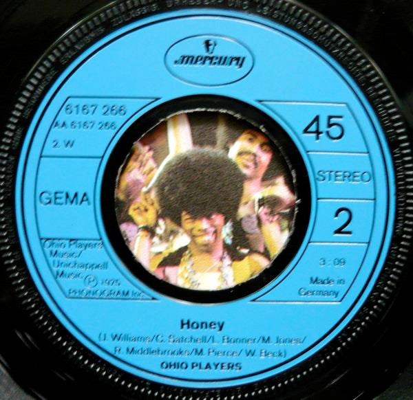 Ohio Players - Love Roller Coaster