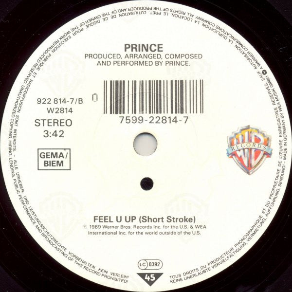 Prince -Partyman