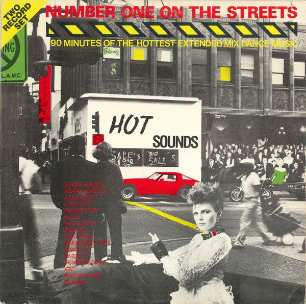 Various -Number One On The Streets
