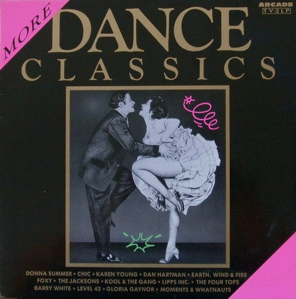 Various -More Dance Classics