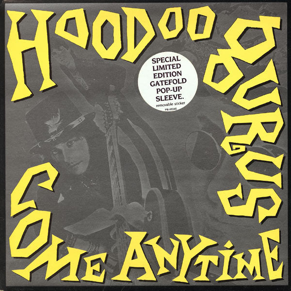 Hoodoo Gurus -Come Anytime