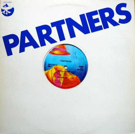 Partners (4) -I Wanna Dance / Groove Me
