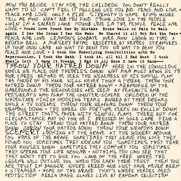 Neil Young -Mirror Ball