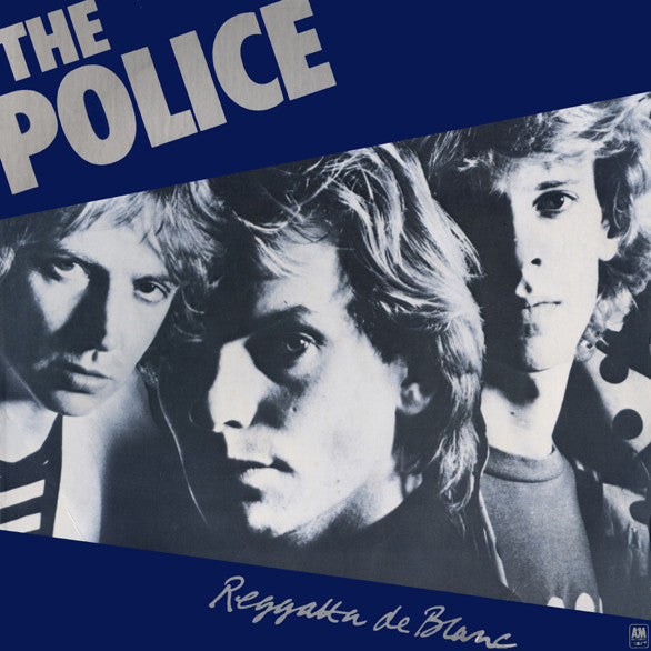 The Police -Reggatta De Blanc