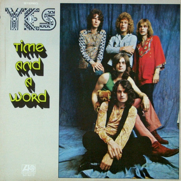 Yes -Time And A Word