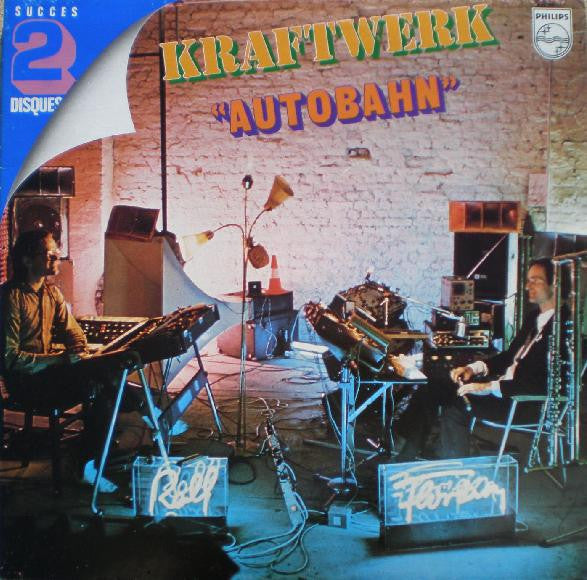 Kraftwerk - Autobahn