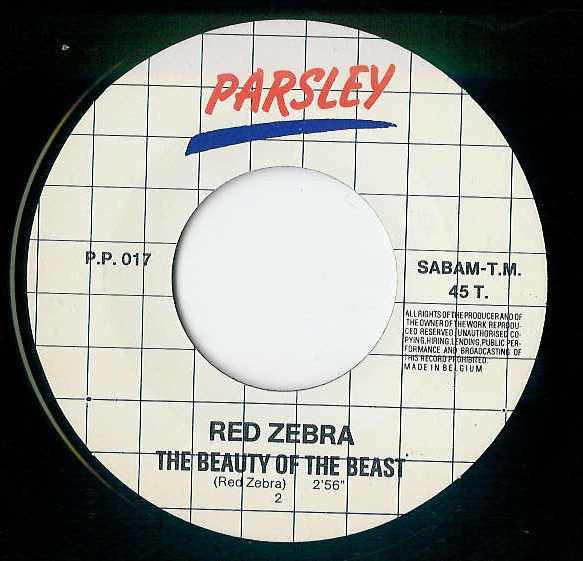 Red Zebra -Lust