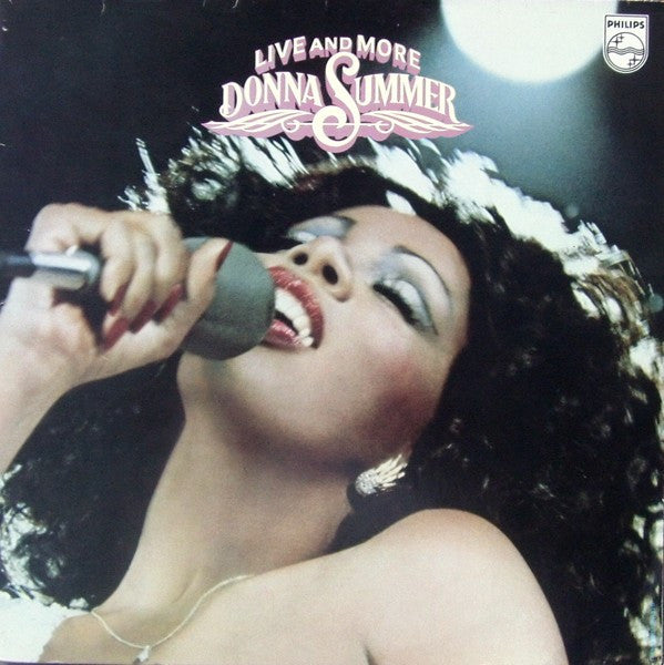Donna Summer -Live And More