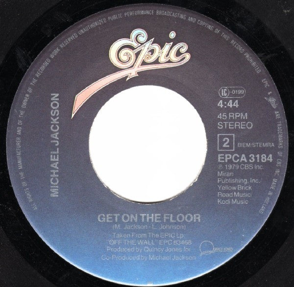 Michael Jackson -Beat It