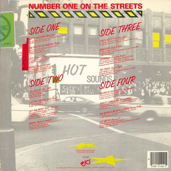 Various -Number One On The Streets