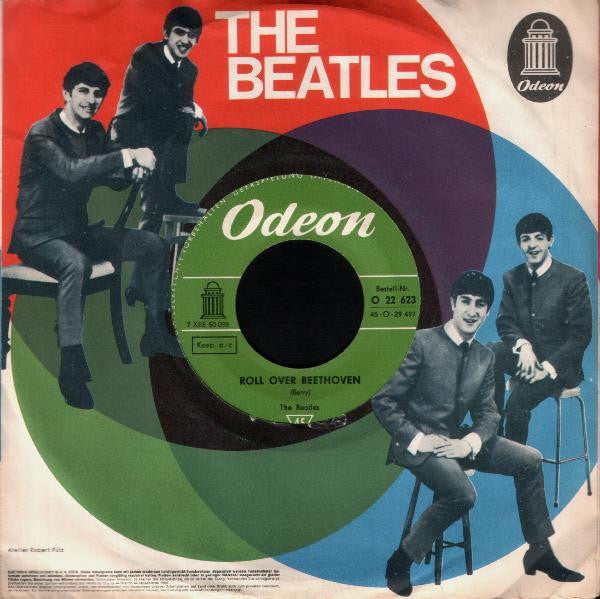 The Beatles -I Want To Hold Your Hand