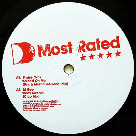 Various -Most Rated (Part 02)