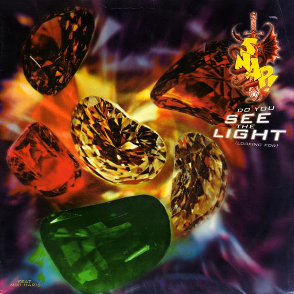 Snap! Feat. Niki Haris - Do You See The Light (Looking For)