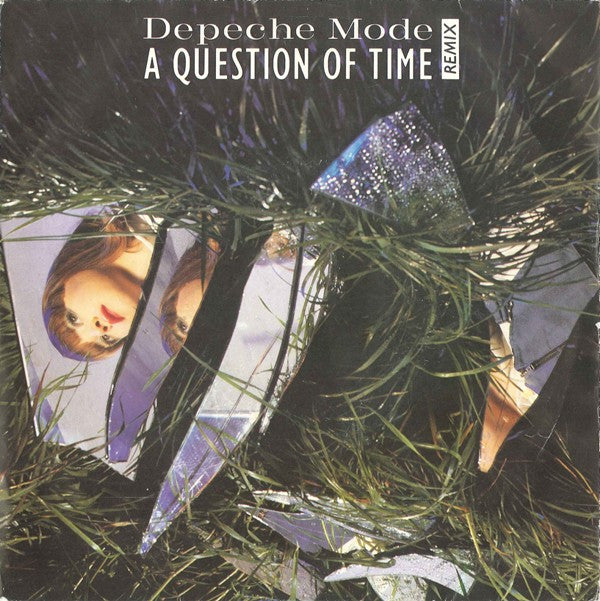Depeche Mode -A Question Of Time (Remix)