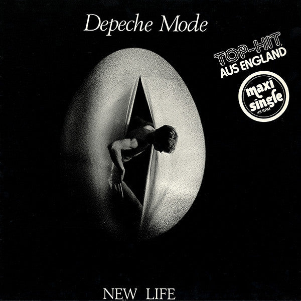 Depeche Mode - New Life