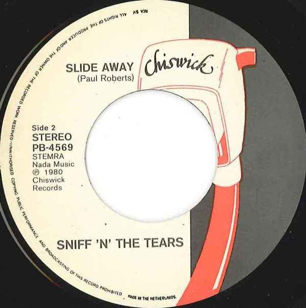 Sniff 'n' the Tears -Driver's Seat