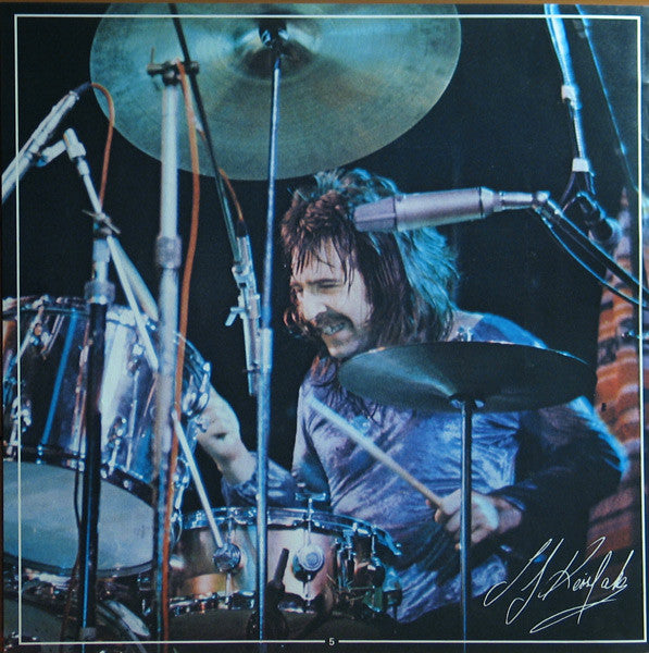 Uriah Heep -Uriah Heep Live