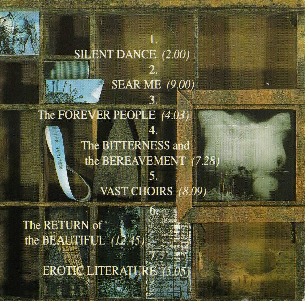 My Dying Bride -As The Flower Withers