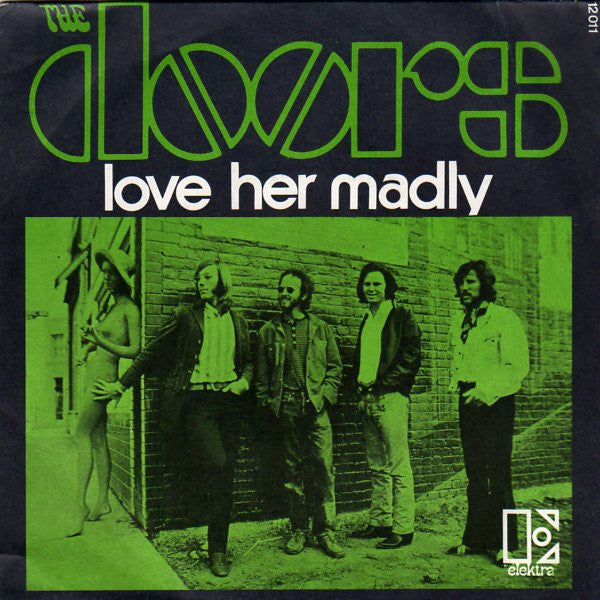 The Doors -Love Her Madly