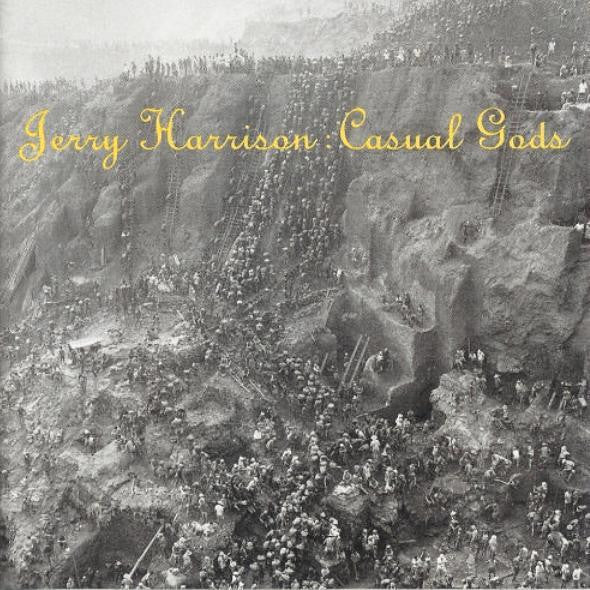 Jerry Harrison:Casual Gods* -Casual Gods
