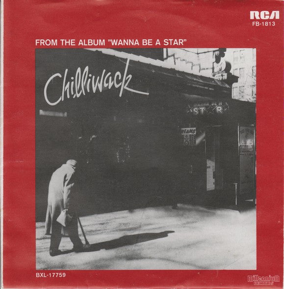 Chilliwack -My Girl (Gone, Gone, Gone)
