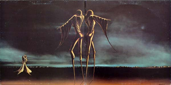 Klaus Schulze -Timewind