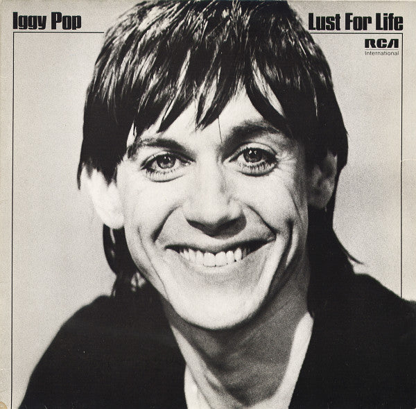 Iggy Pop -Lust For Life