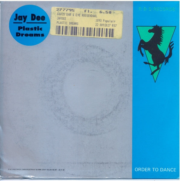 Jay Dee* - Plastic Dreams