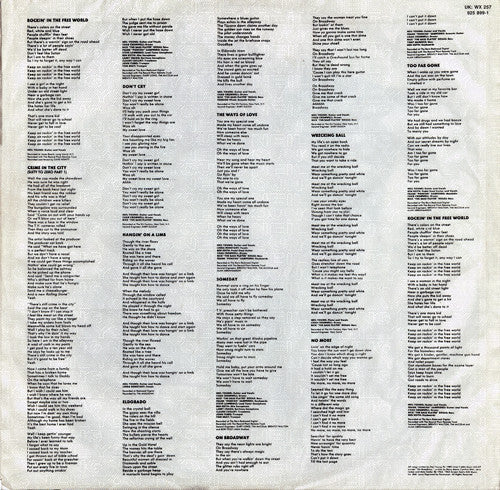 Neil Young - Freedom