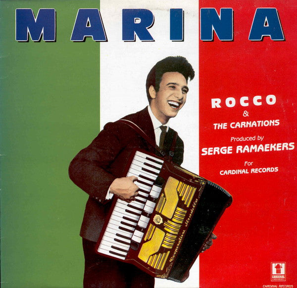 Rocco Granata & The Carnations -Marina