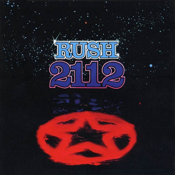 Rush -2112