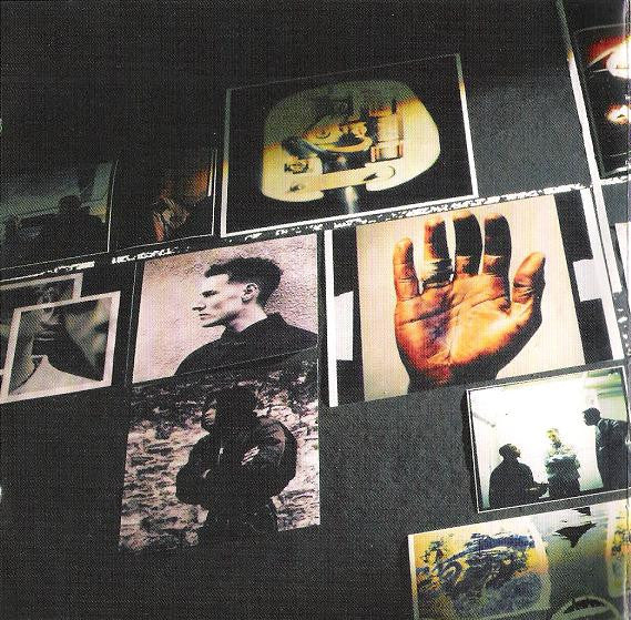 Massive Attack -Collected