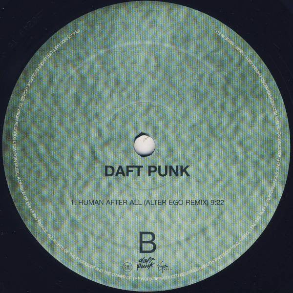 Daft Punk -Human After All