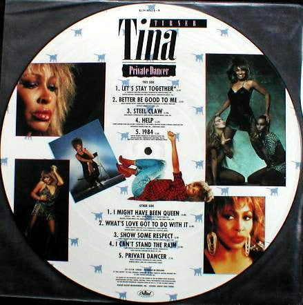 Tina Turner -Private Dancer
