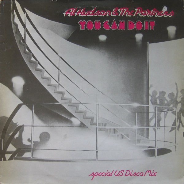 Al Hudson & The Partners -You Can Do It (Special US Disco Mix)
