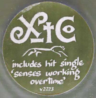XTC -English Settlement